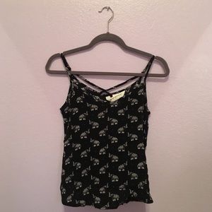 H&M Coachella Collection Elephant tank top
